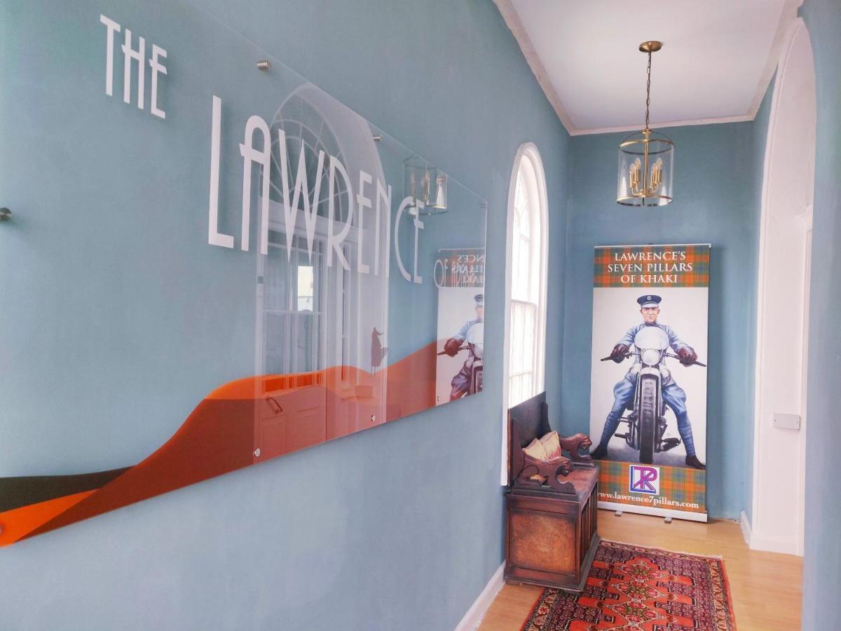 וויימות' The Lawrence Of Arabia Hotel מראה חיצוני תמונה