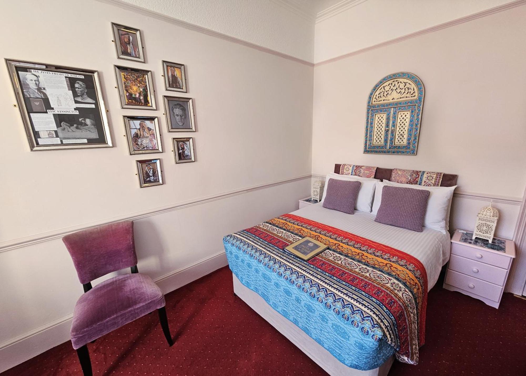 וויימות' The Lawrence Of Arabia Hotel חדר תמונה